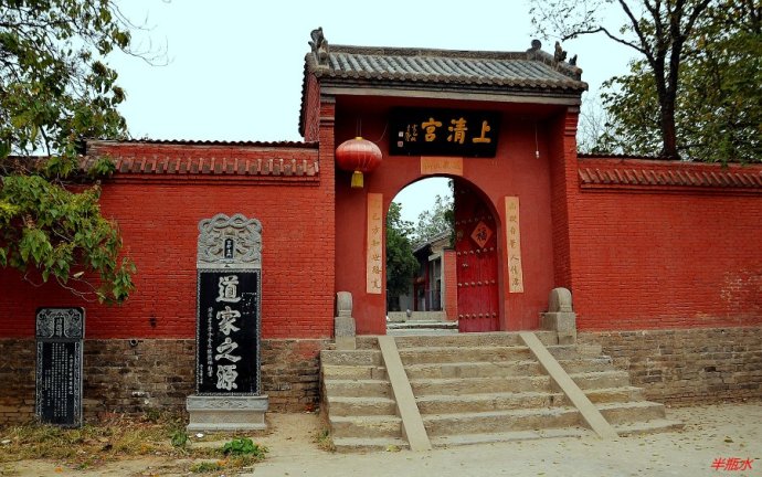 河南十大顶级道观排名,河南十大古庙有哪些