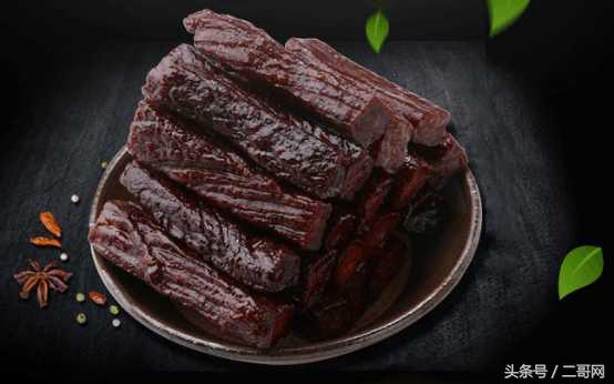 十一旅途漫漫可以选牛肉干来解闷,想挑好的有技巧