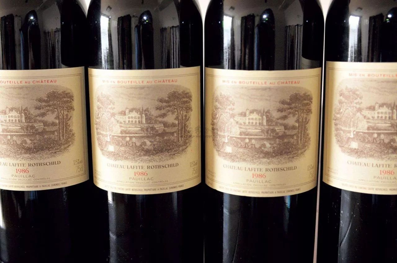 白夜追凶61年的酒,白夜追凶拉菲红酒案