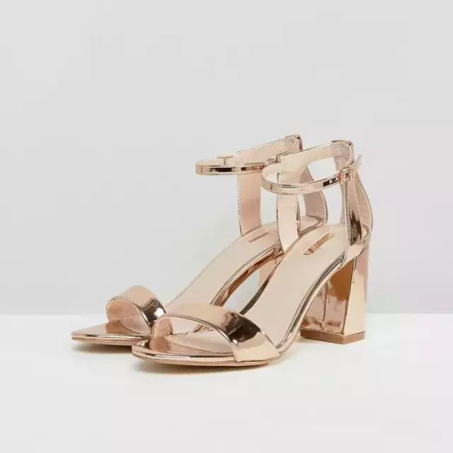 超好看的高跟鞋每一款都美炸了,既好穿又高颜值的高跟鞋