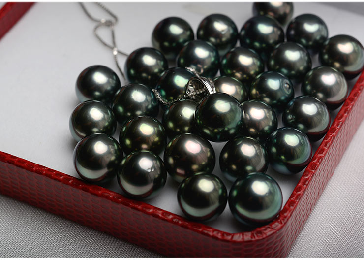 珍珠是否具有投资价值?黑珍珠如何挑选?