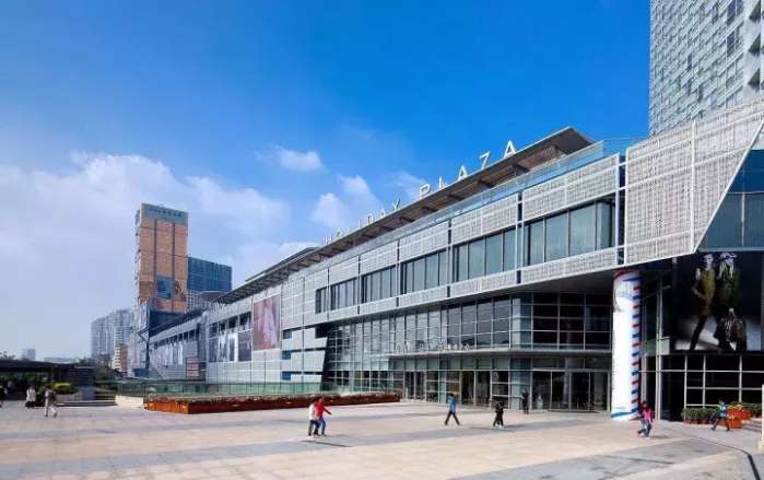 整个深圳城市沙盘模型,致敬深圳特区42年