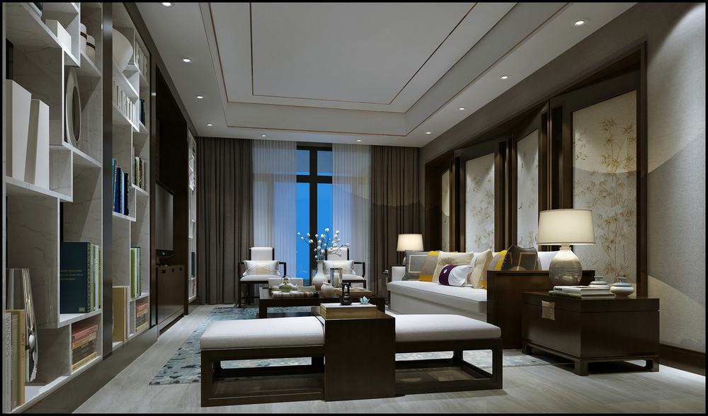 家装室内设计现代风格全套效果图,家装2020效果图欧式