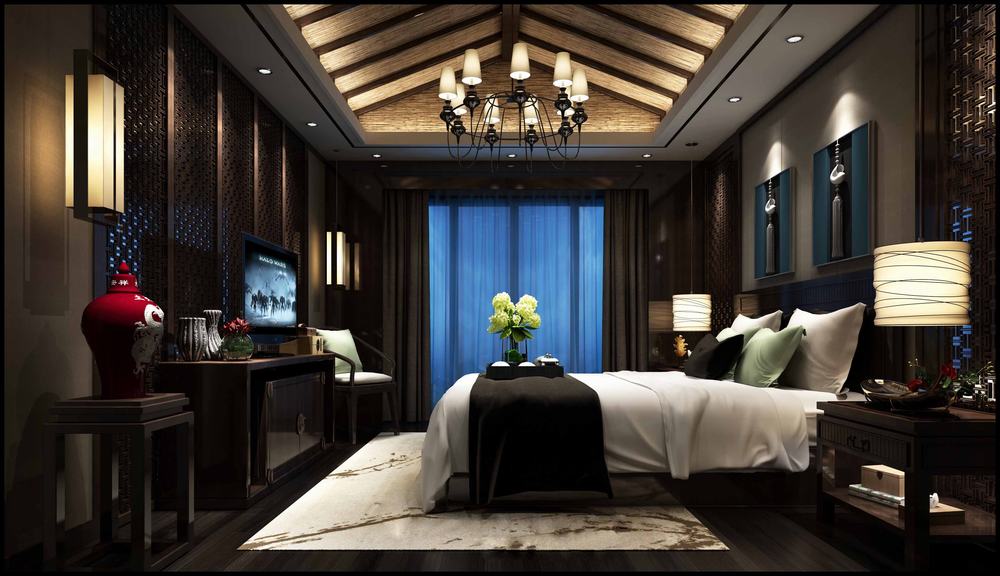 家装室内设计现代风格全套效果图,家装2020效果图欧式