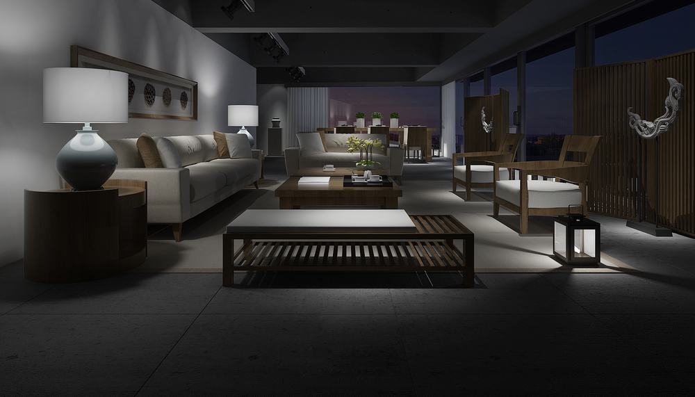 家装室内设计现代风格全套效果图,家装2020效果图欧式