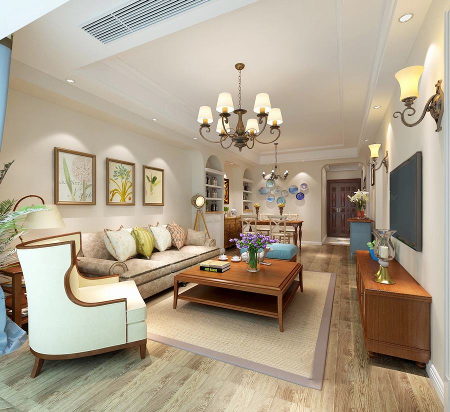 家装室内设计现代风格全套效果图,家装2020效果图欧式