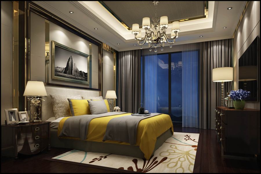 家装室内设计现代风格全套效果图,家装2020效果图欧式