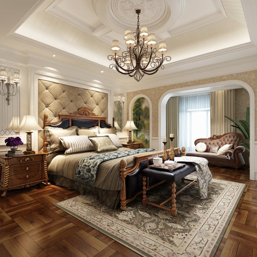 家装室内设计现代风格全套效果图,家装2020效果图欧式