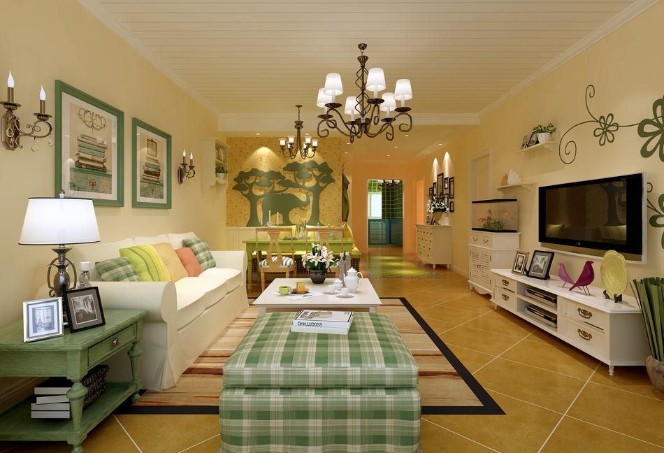 家装室内设计现代风格全套效果图,家装2020效果图欧式