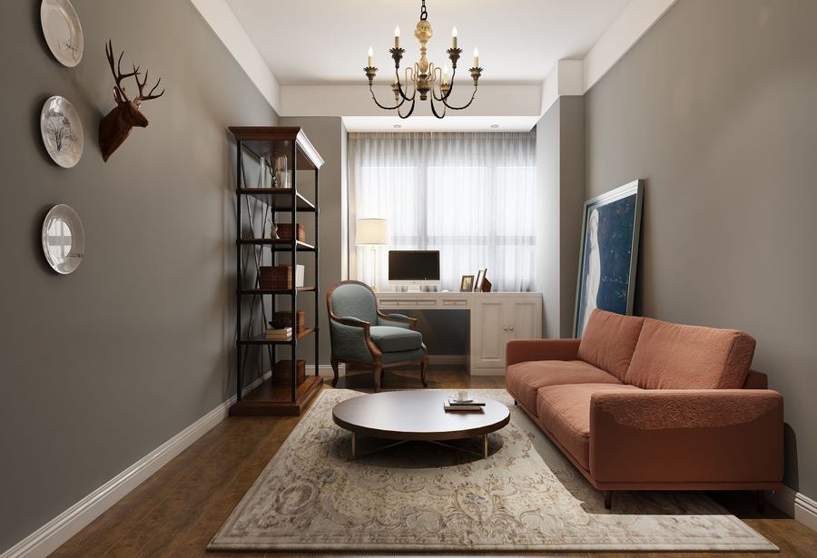 家装室内设计现代风格全套效果图,家装2020效果图欧式