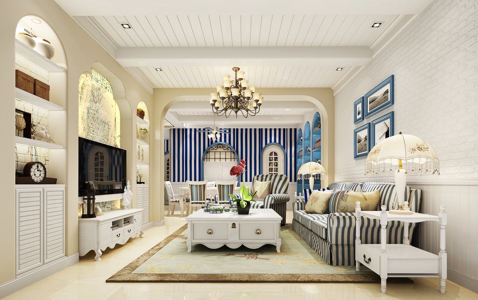 家装室内设计现代风格全套效果图,家装2020效果图欧式