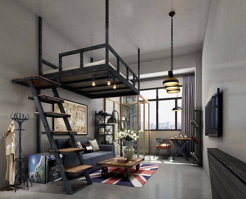 家装室内设计现代风格全套效果图,家装2020效果图欧式