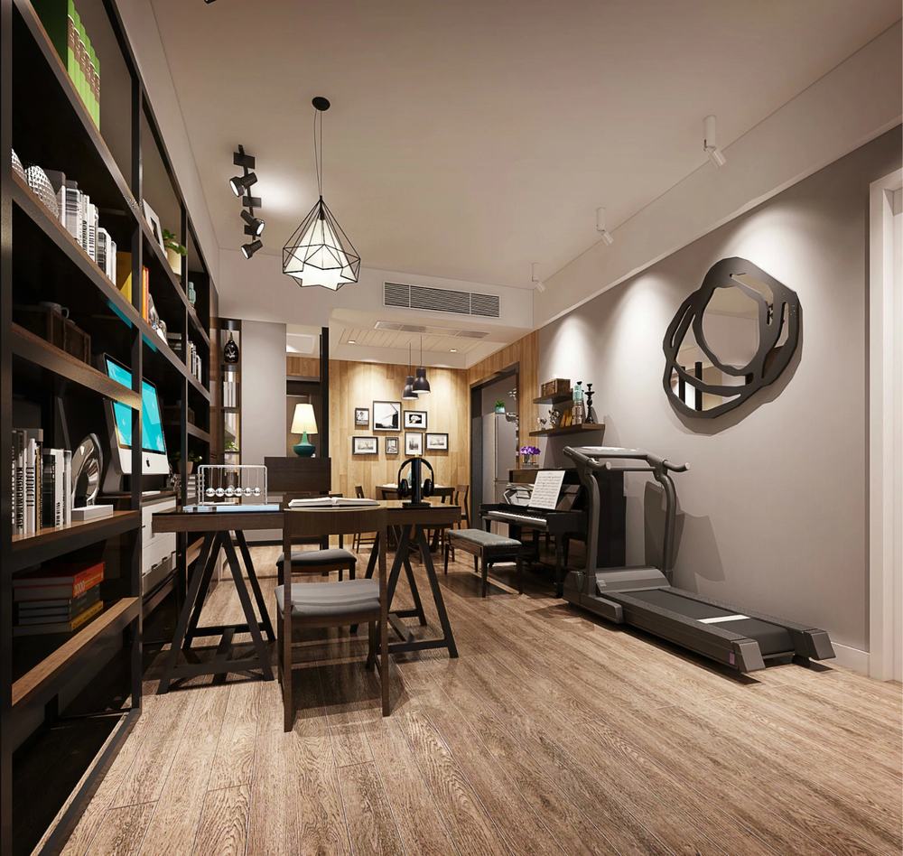 家装室内设计现代风格全套效果图,家装2020效果图欧式