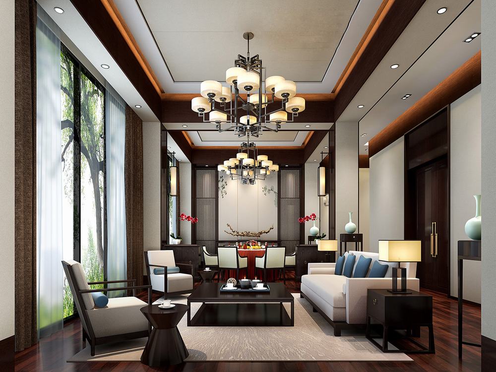 家装室内设计现代风格全套效果图,家装2020效果图欧式