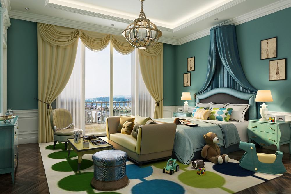 家装室内设计现代风格全套效果图,家装2020效果图欧式