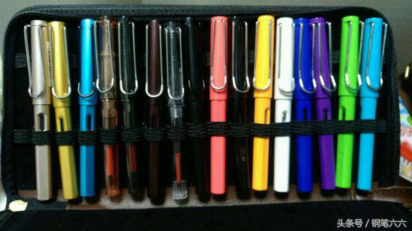 凌美各系列怎么区分,凌美各系列之间的差别