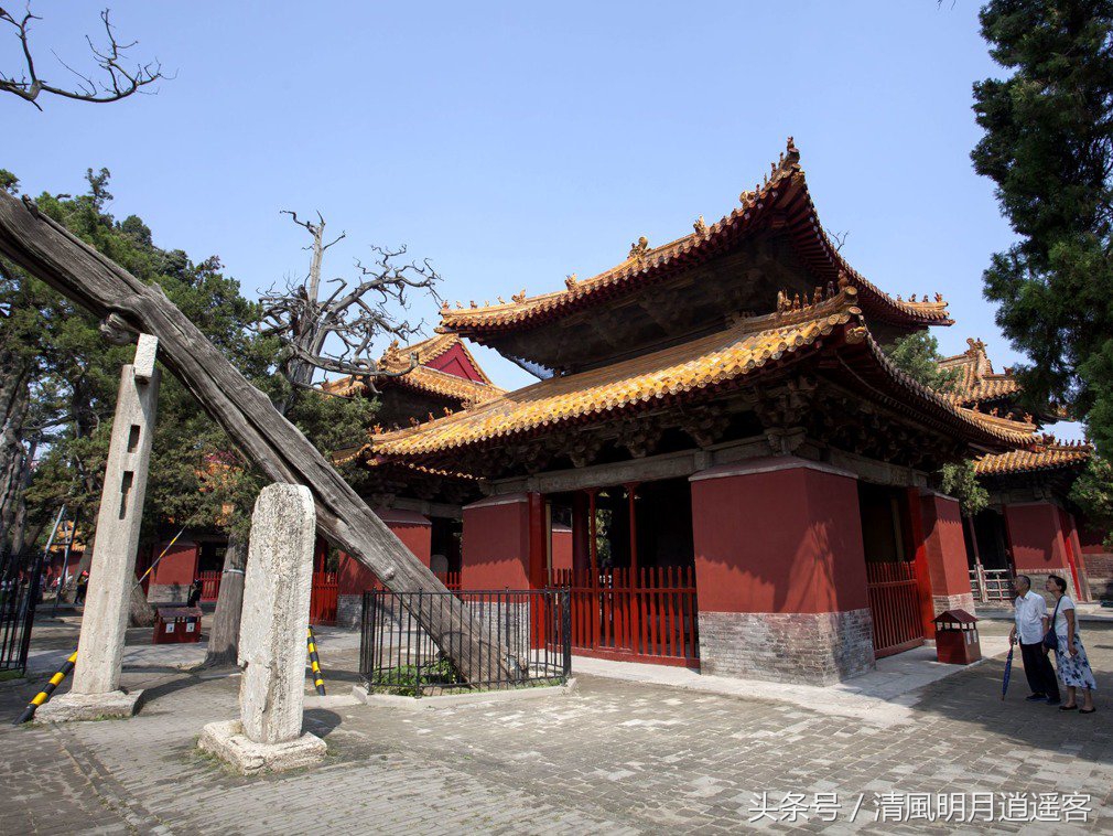 孔子文化曲阜三孔简介,曲阜三孔孔子老家