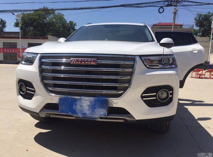 哈弗h6国潮版到底值不值得买,哈弗h6红标有哪些车型