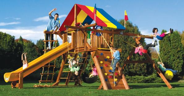 舒怀家人的体验合肥城建琥珀府系-全龄体验篇