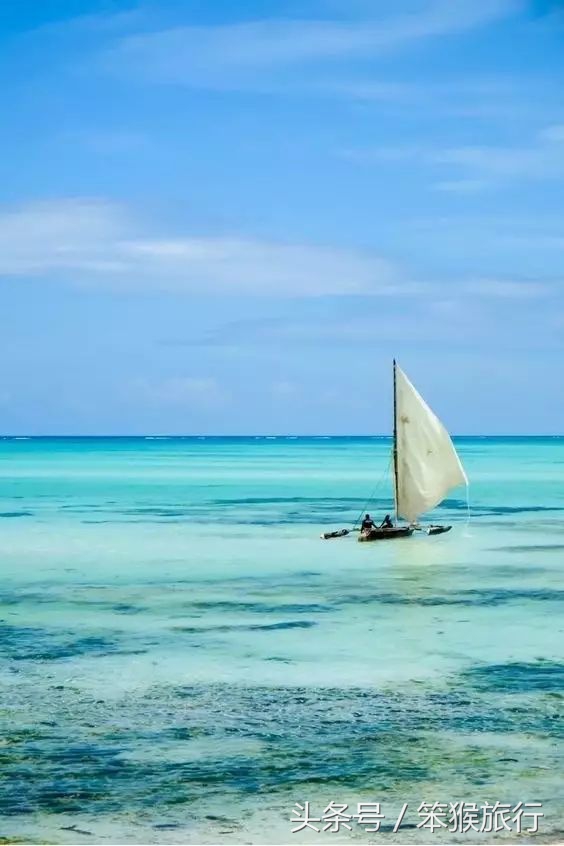 如何征战朋友圈？这个超洗眼睛的地方可落地签一周预算5K+