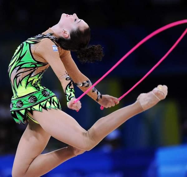 体育运动魅力,体育魅力无处不在体操