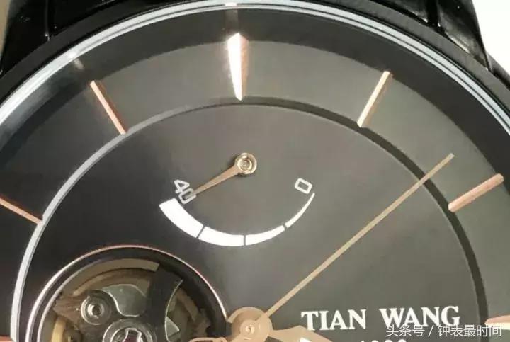 天王表恒隽和征服者系的区别,手表测评天王恒隽