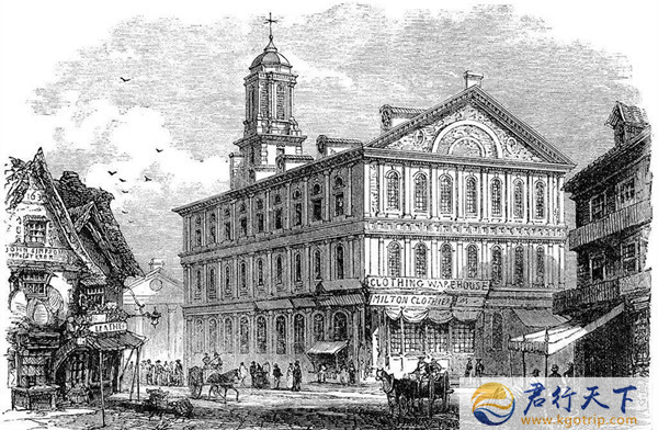 波士顿一日游攻略自由行,君行天下视频