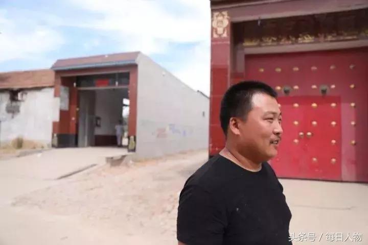 故乡再重逢,故乡再次和闰土见面