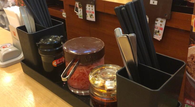 日本牛肉饭吉野家,日本吉野家牛肉饭