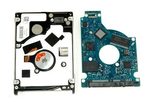 手提电脑硬盘怎么配置好,电脑配置之硬盘