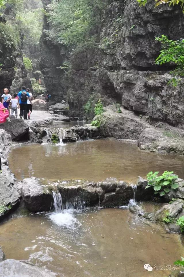 野三坡返京,野三坡之旅