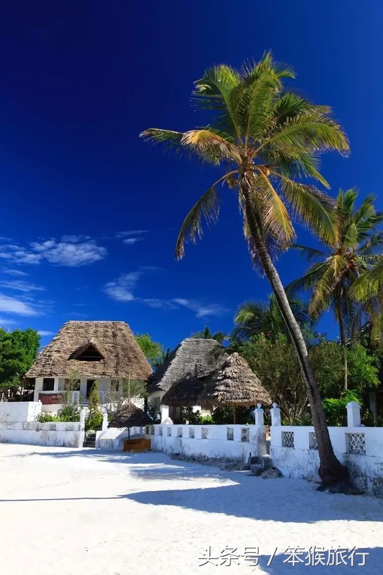 如何征战朋友圈？这个超洗眼睛的地方可落地签一周预算5K+