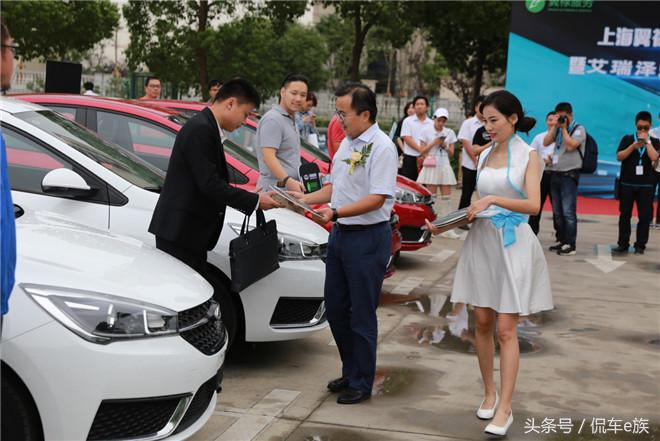 奇瑞艾瑞泽5电动汽车长续航,奇瑞5e电动续航