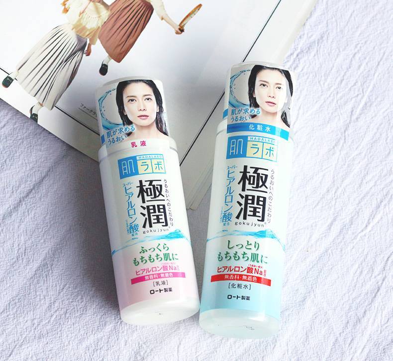 美妆博主常用水乳套装推荐,美妆圈水乳排行榜前十名