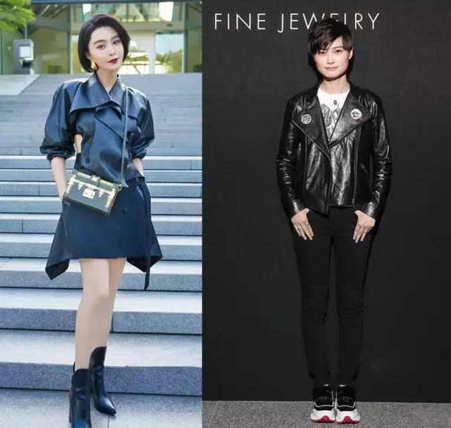 冬天好看皮衣,秋季第一件皮衣你准备好了吗