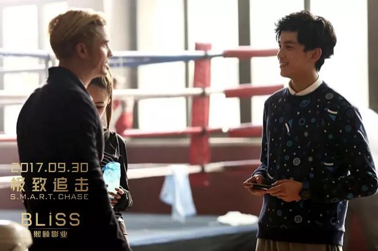 极致追击吴磊小可爱台词,吴磊招人喜欢的原因