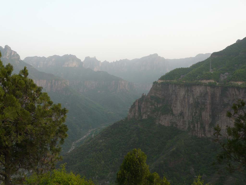 河南郭亮村一日游攻略大全,十一郭亮村旅游一日游攻略
