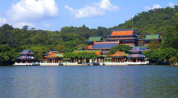 珠海国庆旅游景点大全,中秋节珠海附近哪有旅游景点