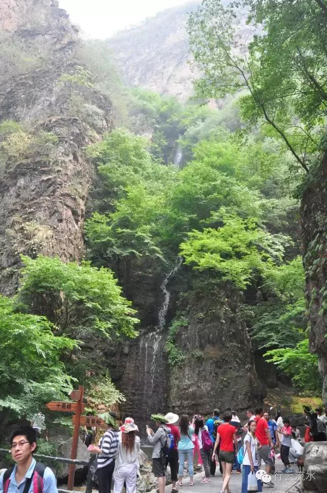 野三坡返京,野三坡之旅