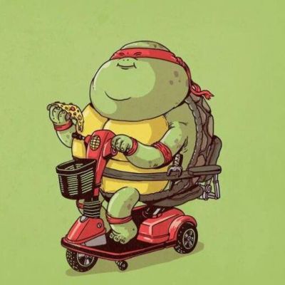 搞怪卡通头像可爱呆萌简约手绘,搞笑胖胖的卡通头像