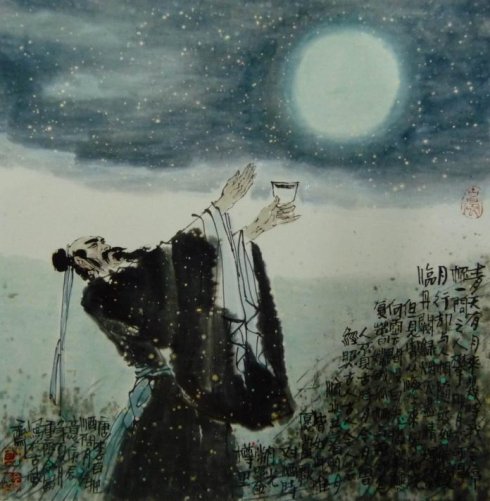 苏轼的水调歌头是千古绝唱,苏东坡水调歌头明月几时有赏析