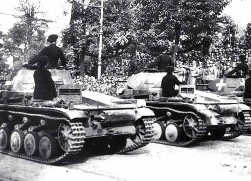 二战波兰为何迅速被灭,二战中波兰为什么会迅速灭亡