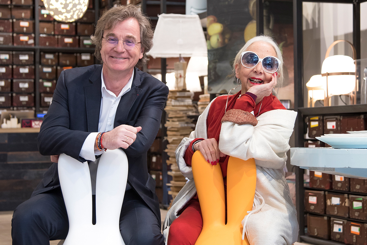 十一去意大利，别忘了去米兰逛逛这两家限时的时髦店铺