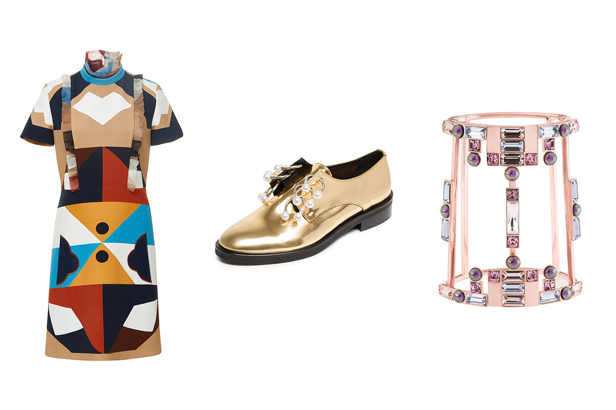 十一去意大利，别忘了去米兰逛逛这两家限时的时髦店铺