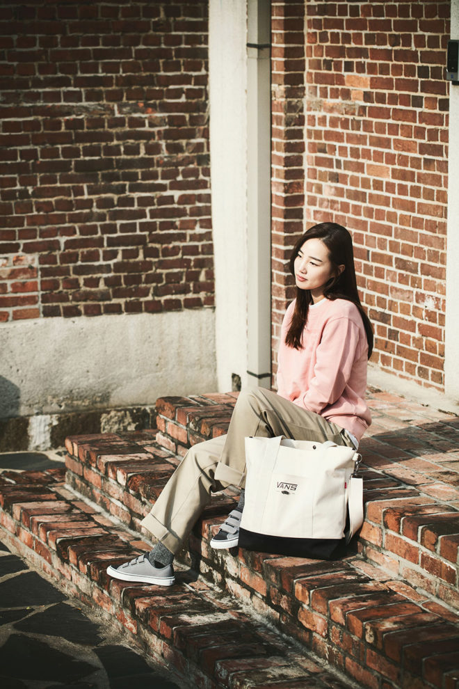 vans秋季穿衣搭配,vans秋季怎么搭配