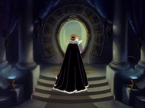 世界上传说中有着特殊能力的几块“魔镜”