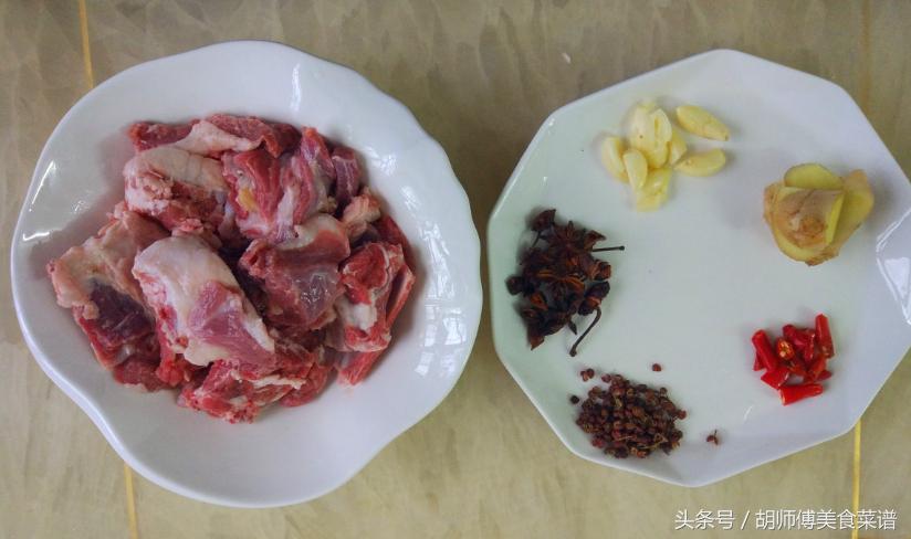 自制火锅鲜羊肉,自制羊肉火锅