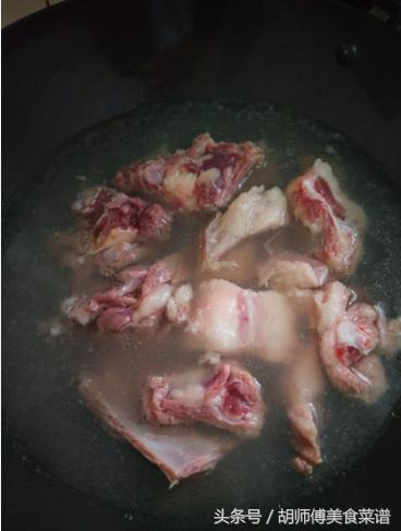 自制火锅鲜羊肉,自制羊肉火锅