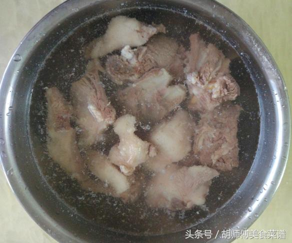 自制火锅鲜羊肉,自制羊肉火锅