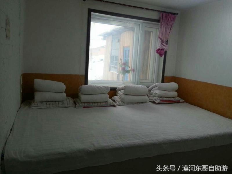 漠河景点大全漠河旅游包车攻略农家院旅游